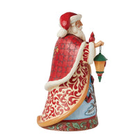 Jim Shore Heartwood Creek Collector Edition Santa