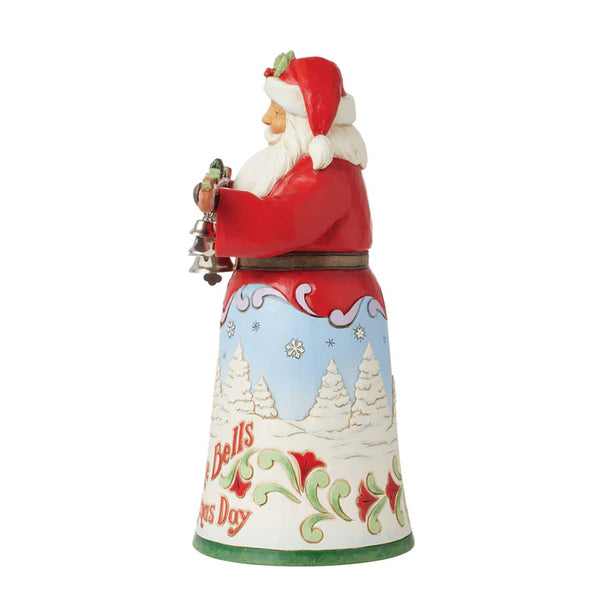 Santa I Heard The Bells