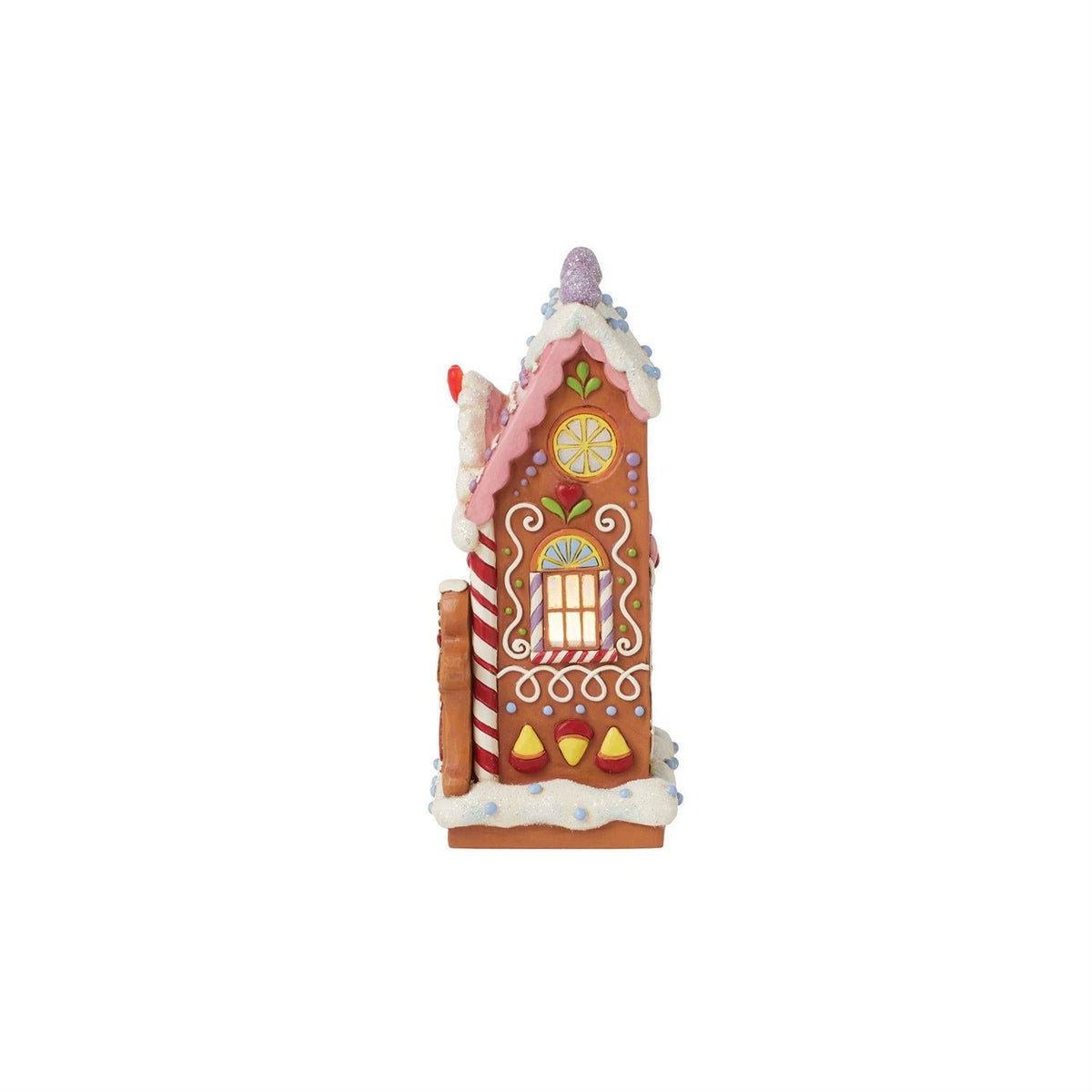 Jim Shore Heartwood Creek Gingerbread Bakery Figurine