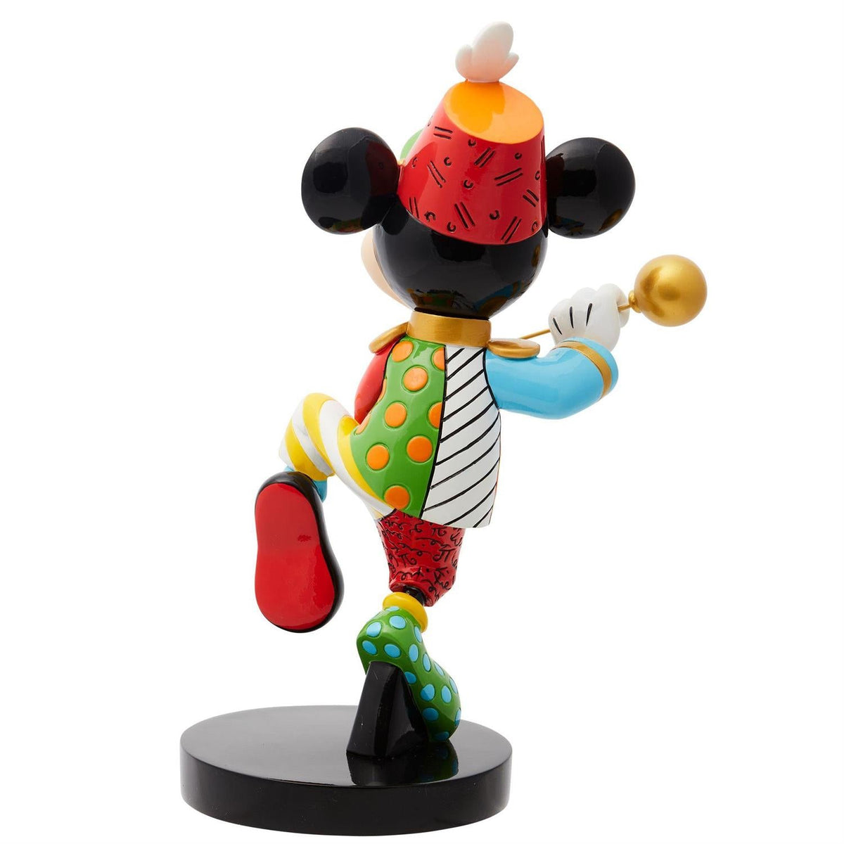 Disney Britto 8" Band Leader Mickey