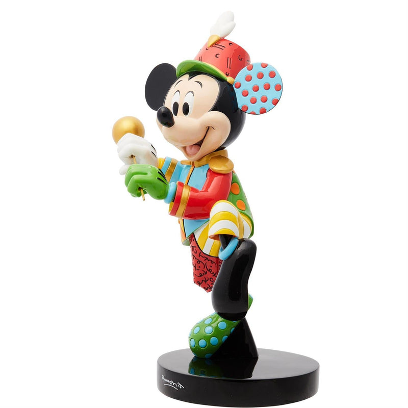 Disney Britto 8" Band Leader Mickey