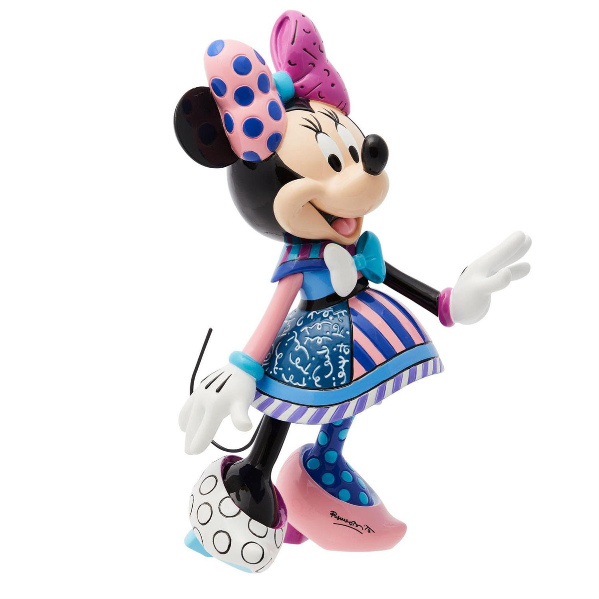 Disney Britto 8" Minnie Mouse