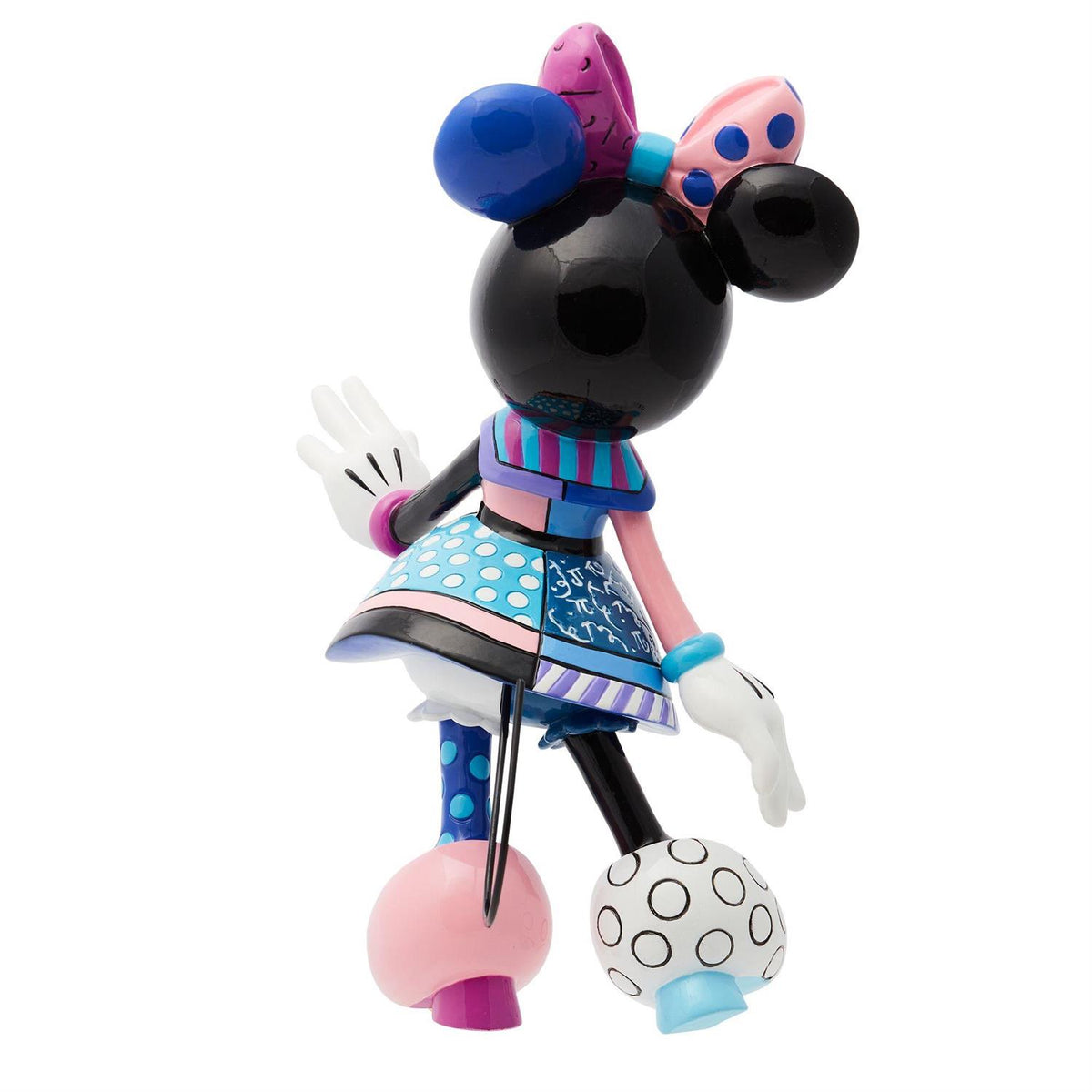 Disney Britto 8" Minnie Mouse