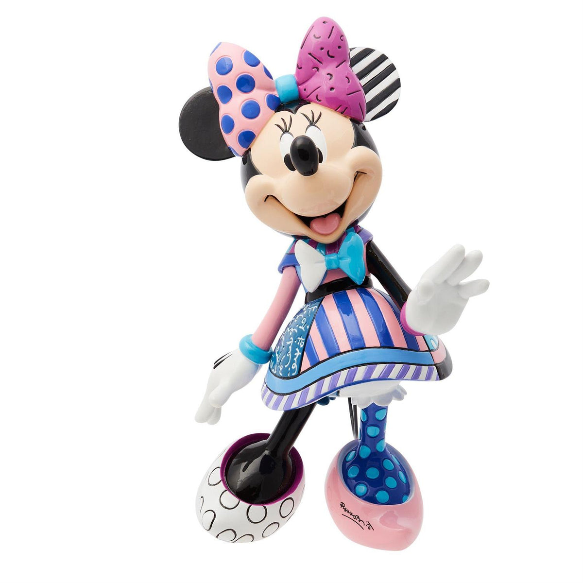 Disney Britto 8" Minnie Mouse