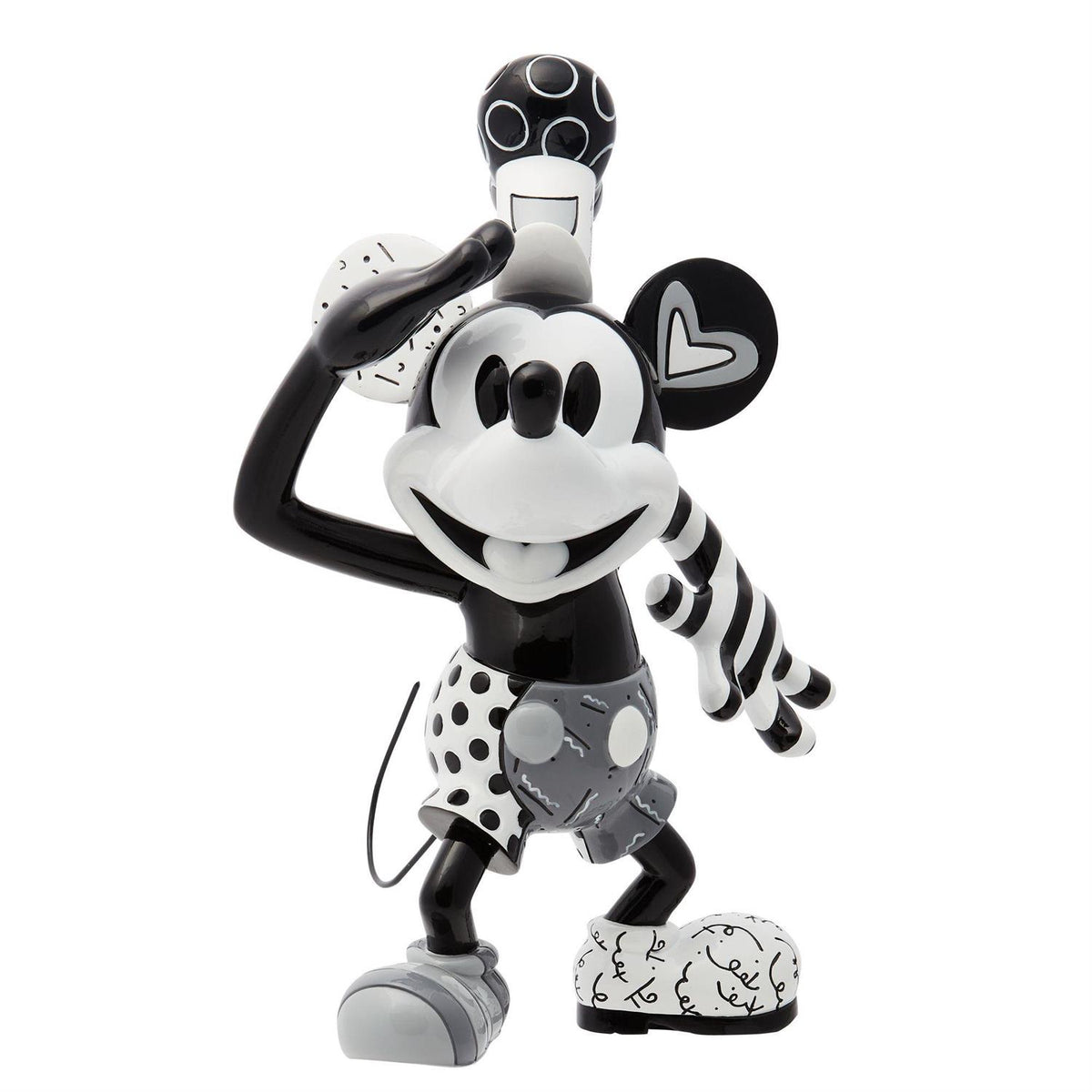 Disney Britto 8" Steamboat Willie