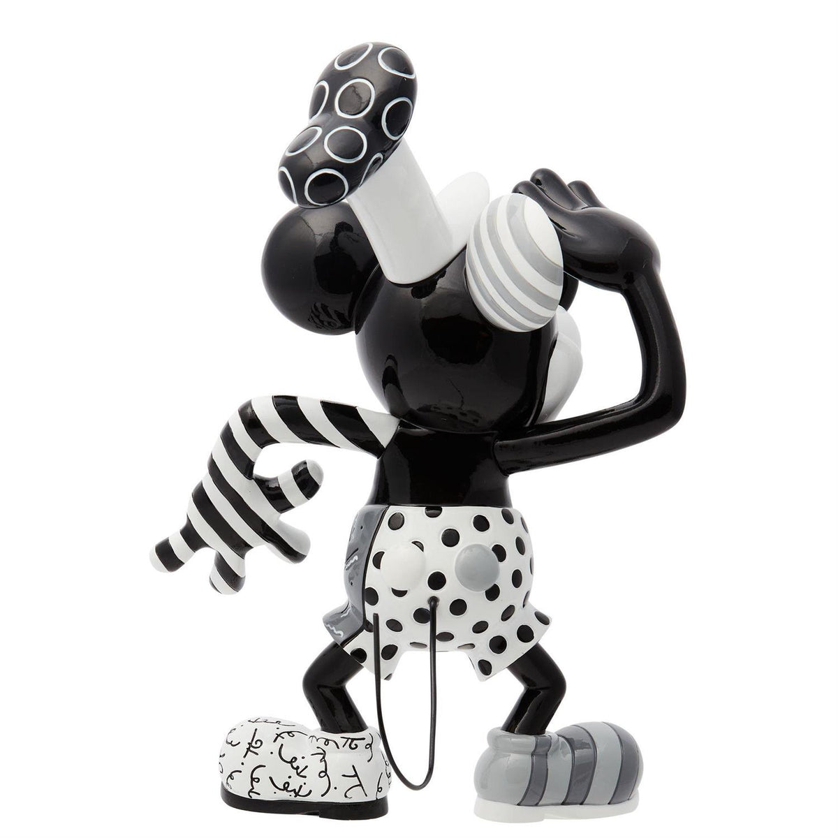 Disney Britto 8" Steamboat Willie