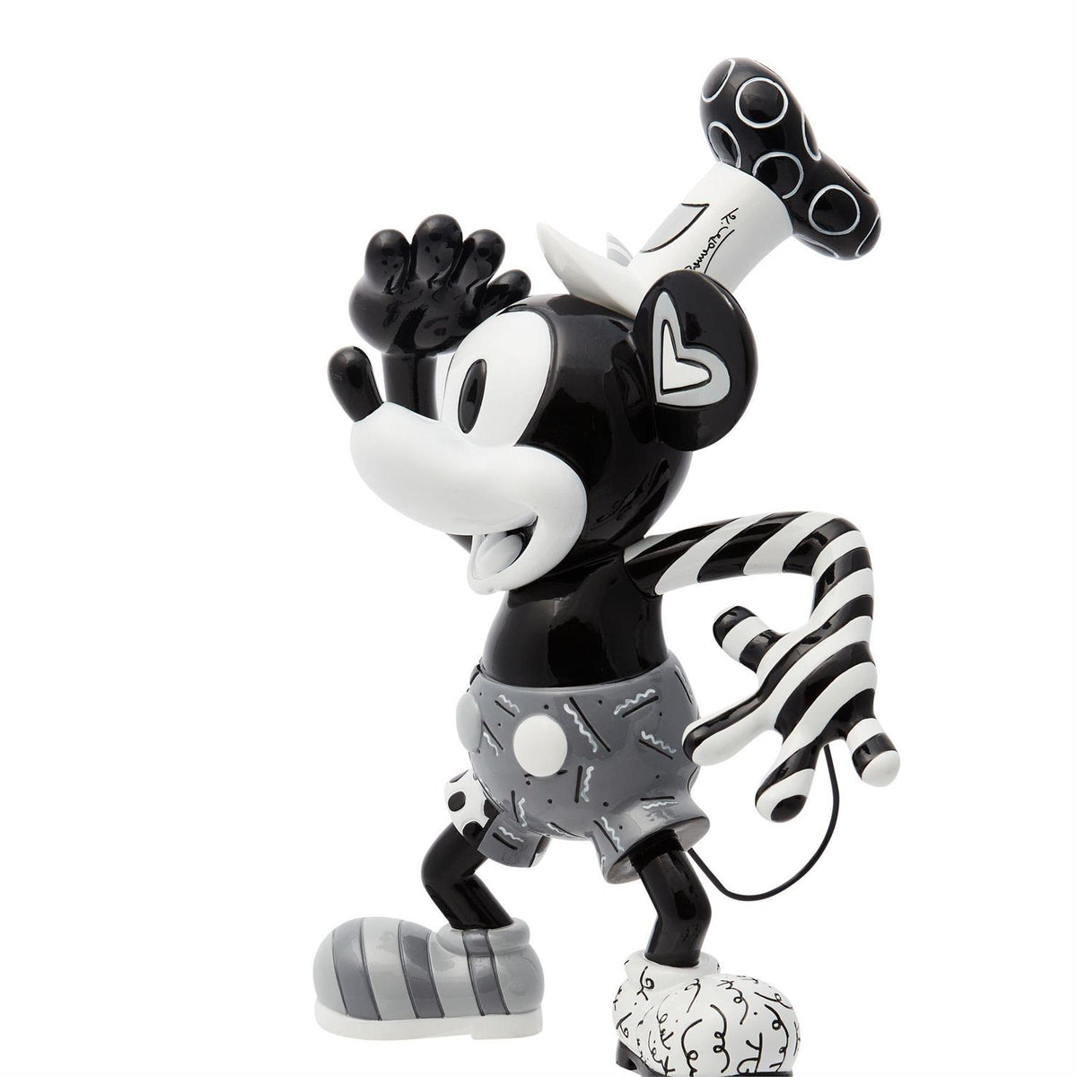 Disney Britto 8" Steamboat Willie