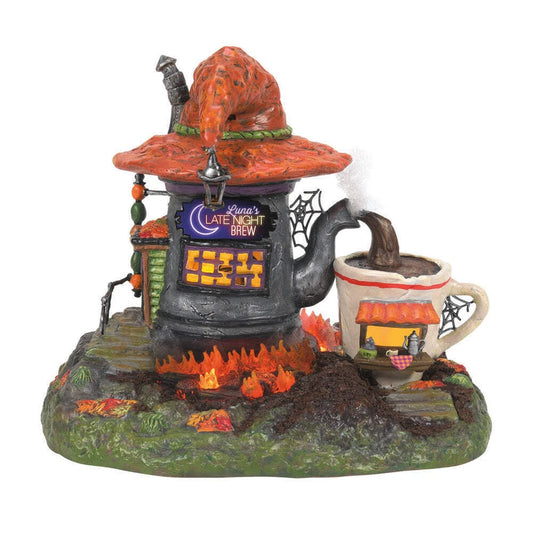 1st Edition Luna's Late Night Brew Set of 2