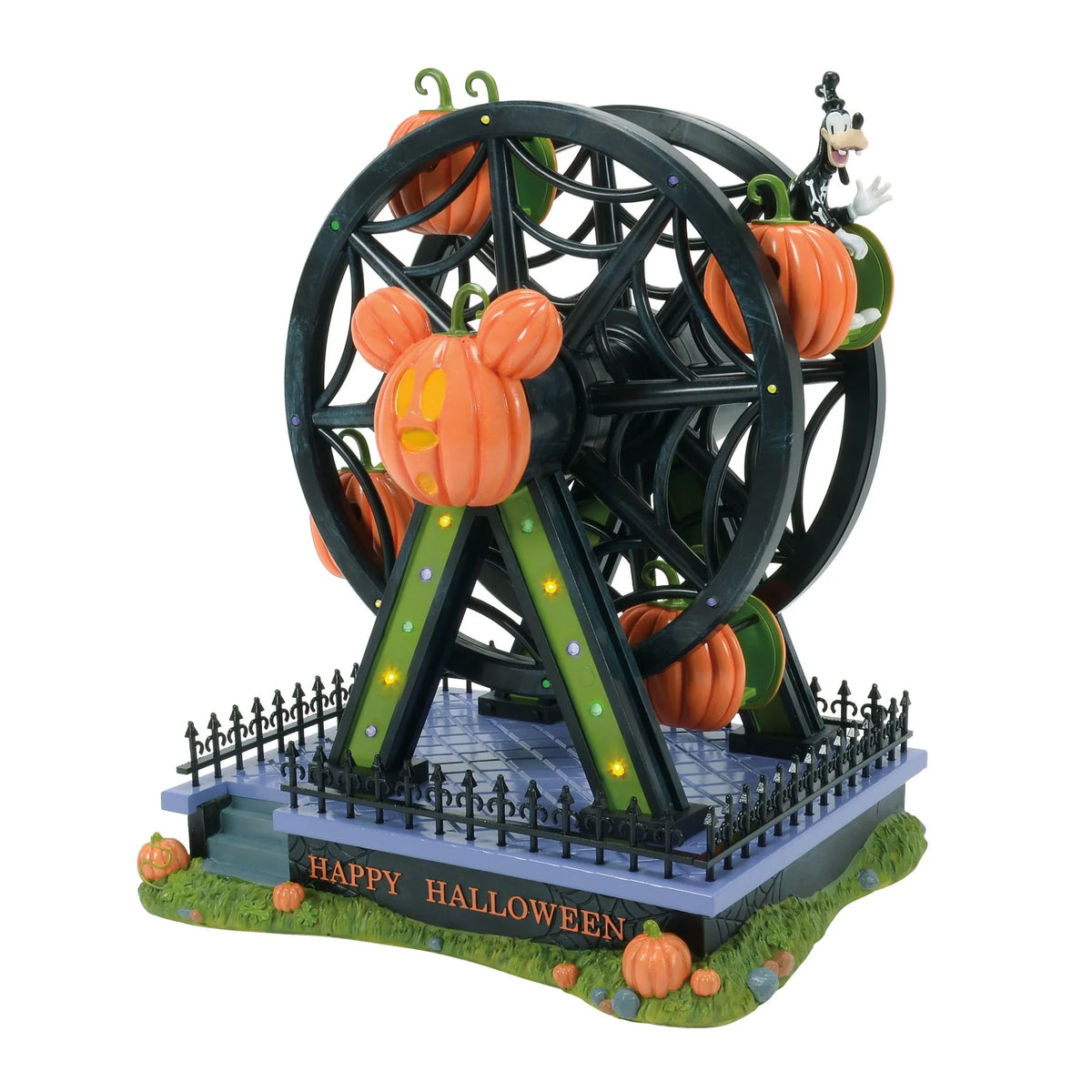 Gawrsh Darn Fun! Ferris Wheel Pumpkintown
