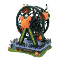Gawrsh Darn Fun! Ferris Wheel Pumpkintown