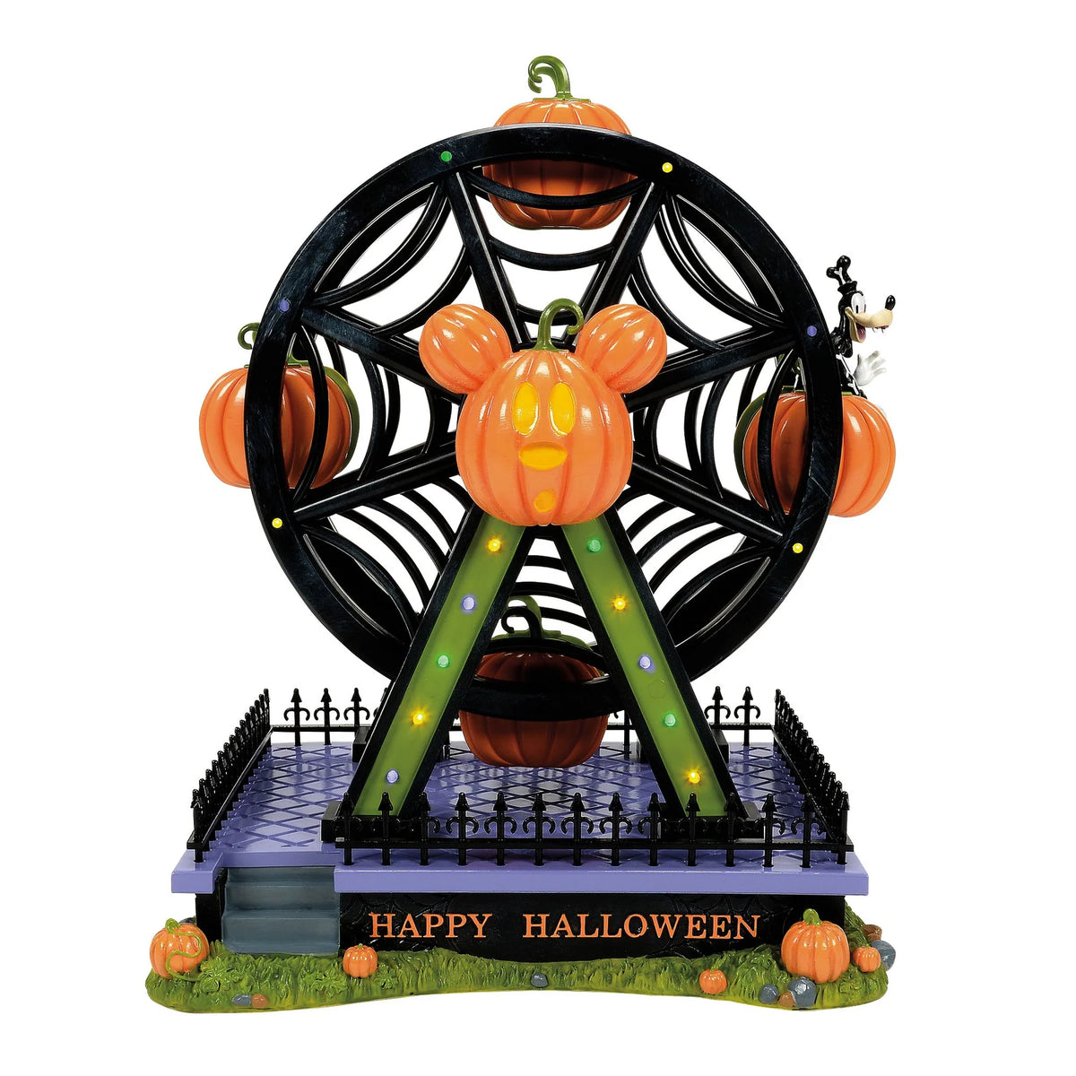 Gawrsh Darn Fun! Ferris Wheel Pumpkintown