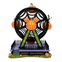 Gawrsh Darn Fun! Ferris Wheel Pumpkintown