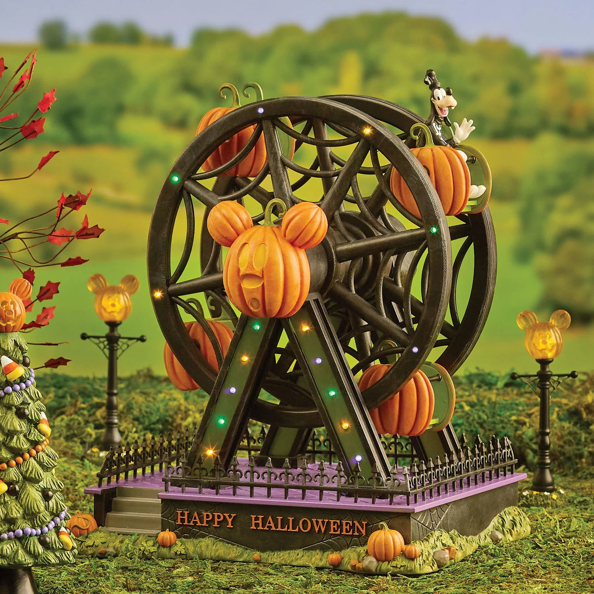 Gawrsh Darn Fun! Ferris Wheel Pumpkintown