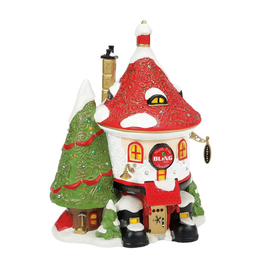 Blingtastic Jewelers  - North Pole Village (CLR)