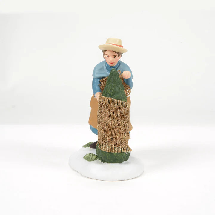 Preparing For The Frost