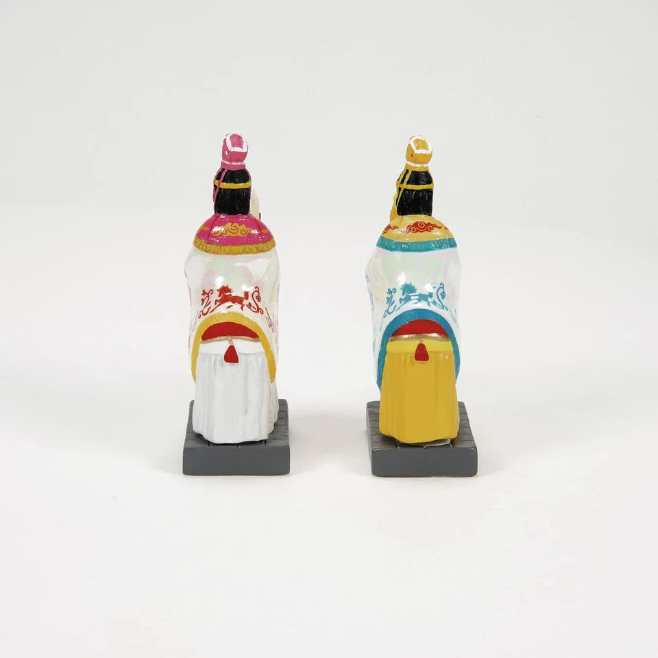 Imperial Parade Horses Set of 2 - Thumbnail 3