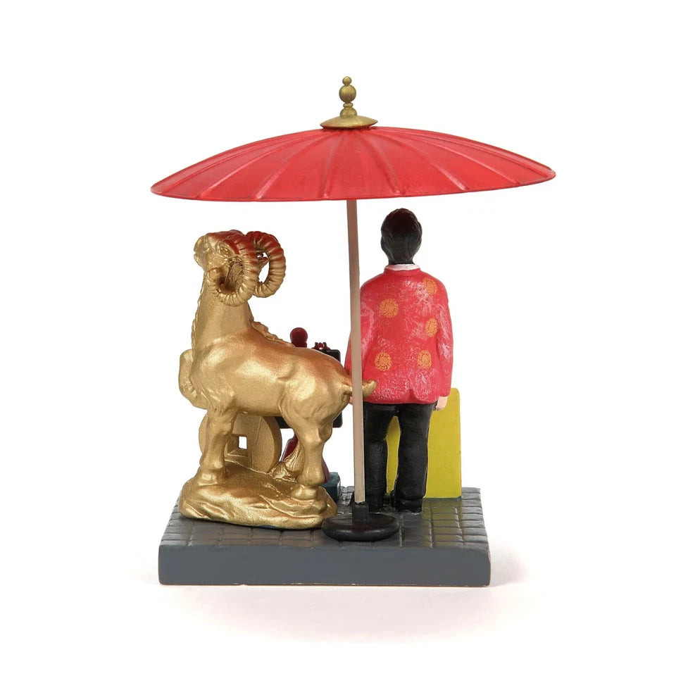 Luck Necklaces R The Goat!