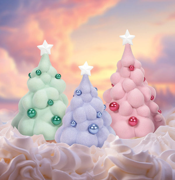 Mallowdream Tree Set of 3