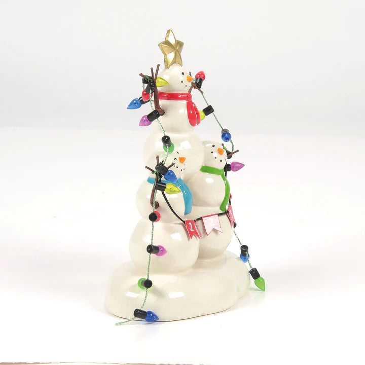 Lucky Snowman 2025 - Thumbnail 2