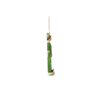 Jim Shore Heartwood Creek Buddy Elf Word Ornament