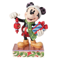 Mickey Holiday Disney Traditions Limited Edition