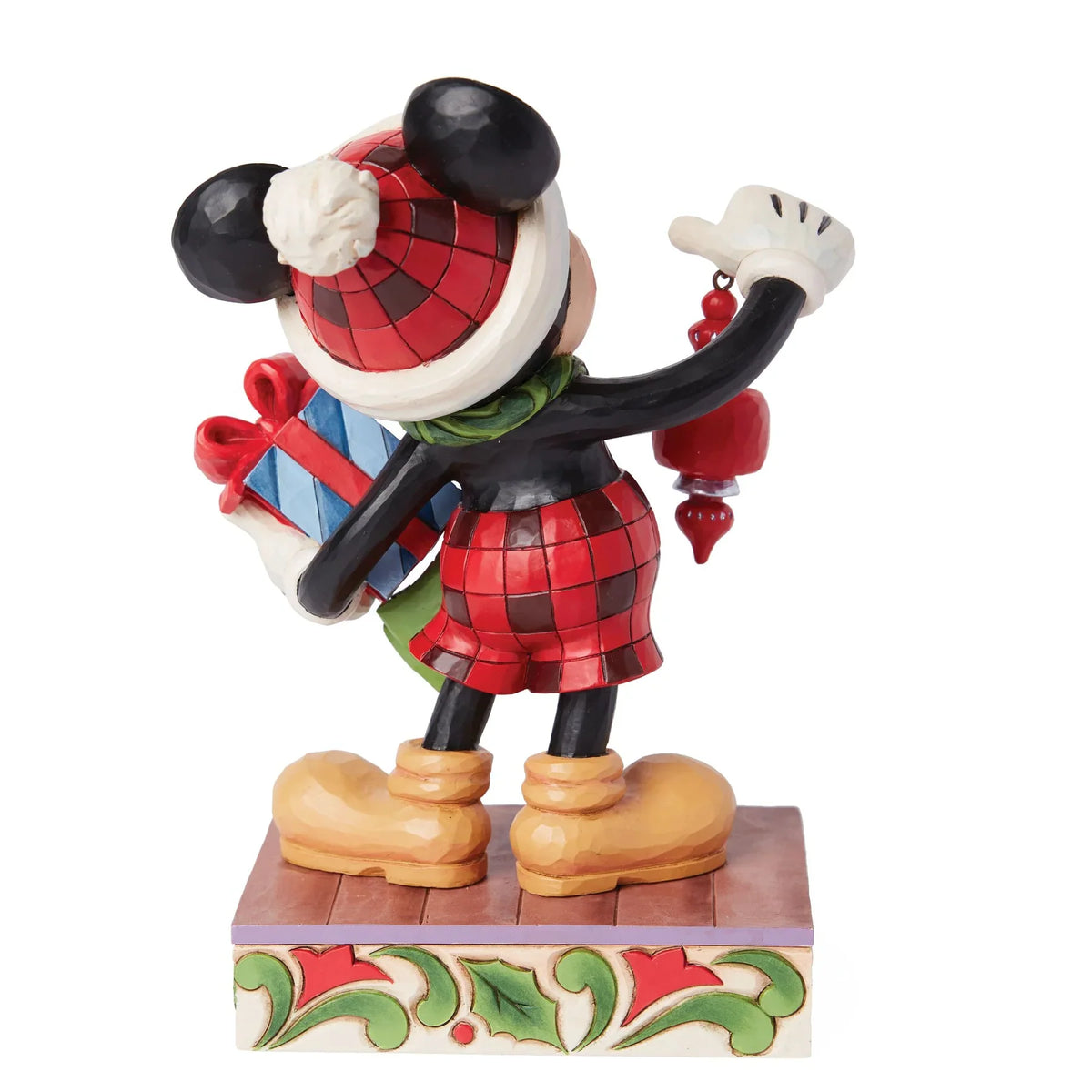 Mickey Holiday Disney Traditions Limited Edition