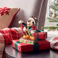 Mickey Holiday Disney Traditions Limited Edition