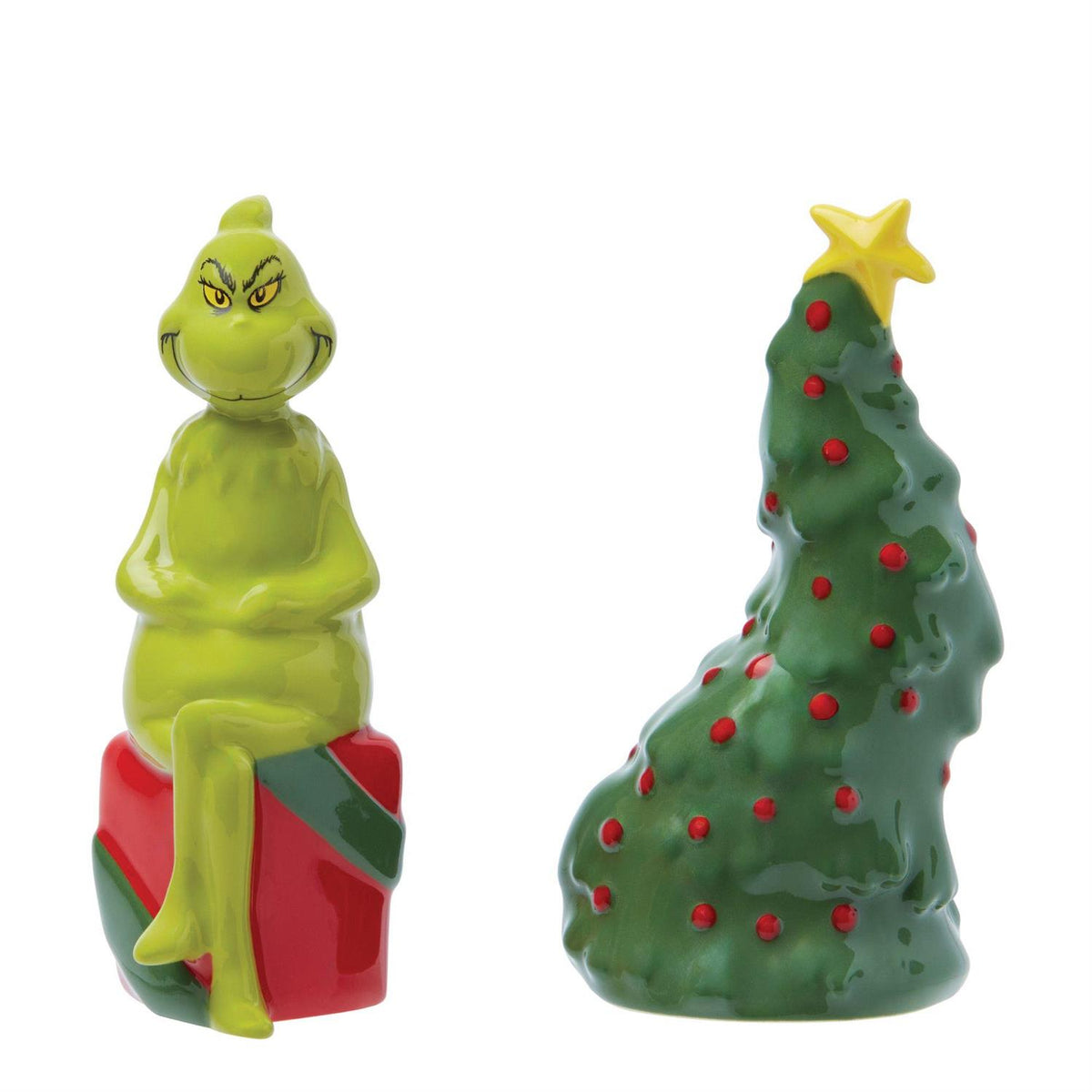 Studio Brands Grinch & Presents S&P Set