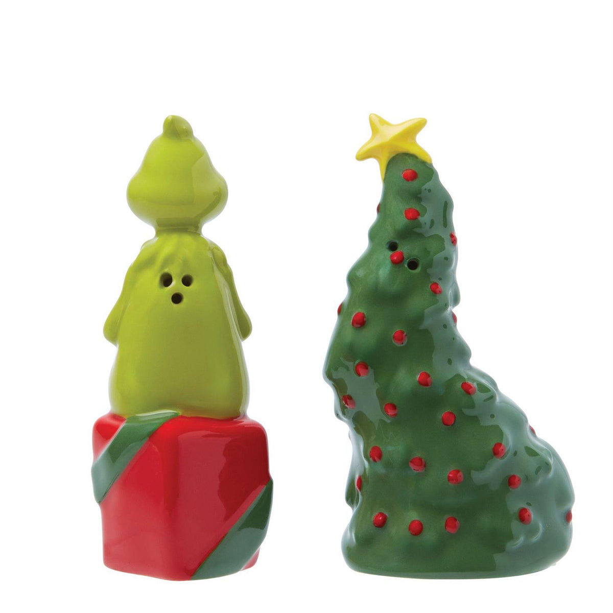 Studio Brands Grinch & Presents S&P Set