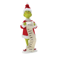 Grinch's Nice List - Possible Dreams