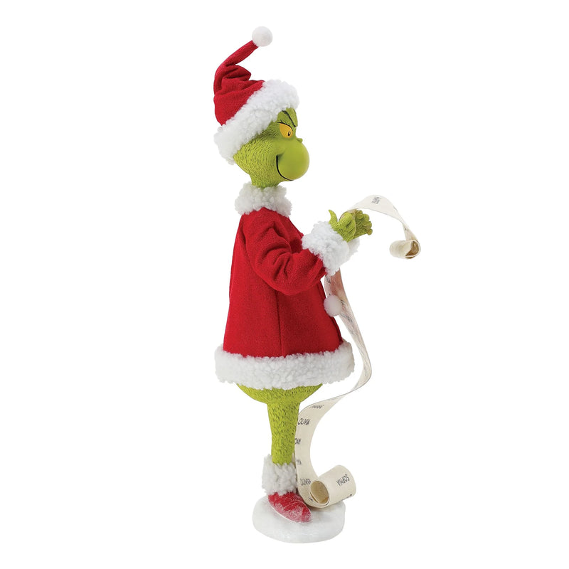 Grinch's Nice List - Possible Dreams