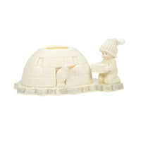 Warm In My Igloo