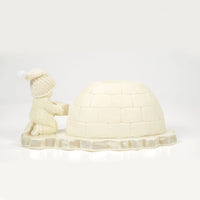 Warm In My Igloo