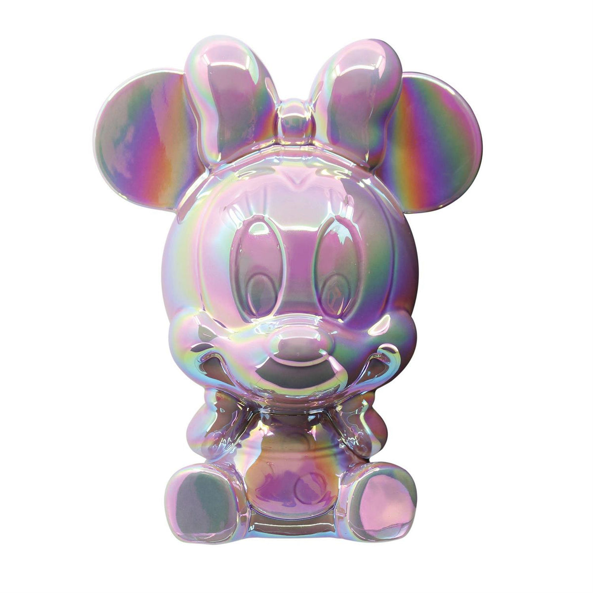 Disney Showcase Minnie Mouse Ceramic Bank