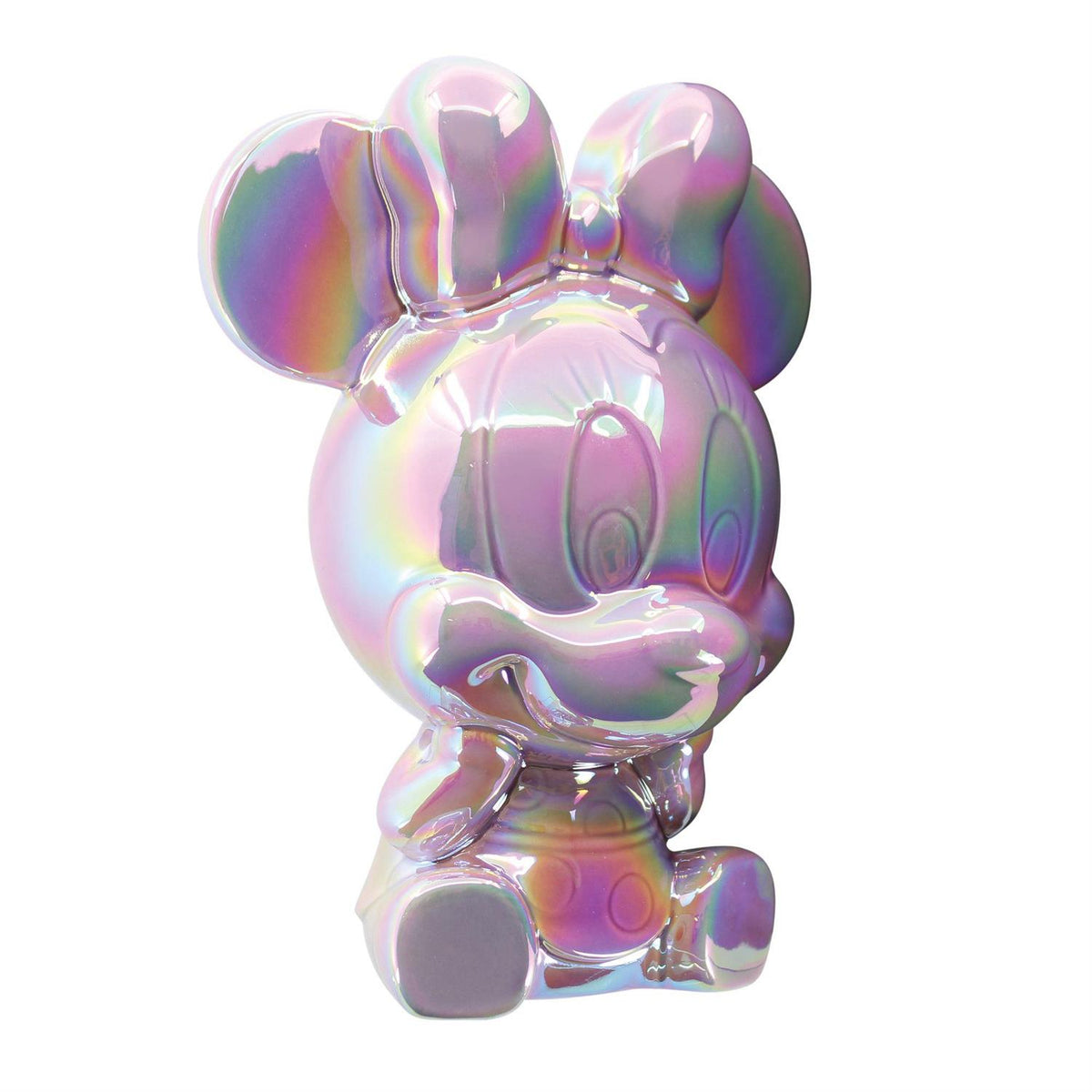 Disney Showcase Minnie Mouse Ceramic Bank