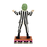 Jim Shore Beetlejuice Classic Beetlejuice