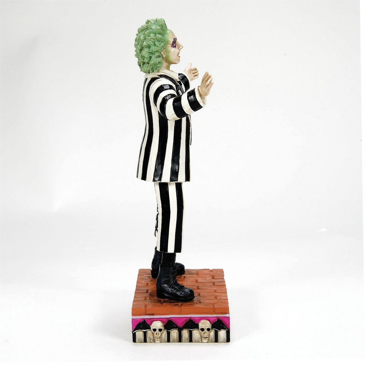 Jim Shore Beetlejuice Classic Beetlejuice