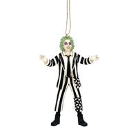 Jim Shore Beetlejuice Ornament