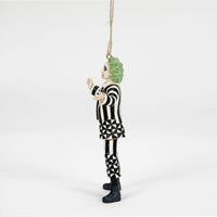 Jim Shore Beetlejuice Ornament