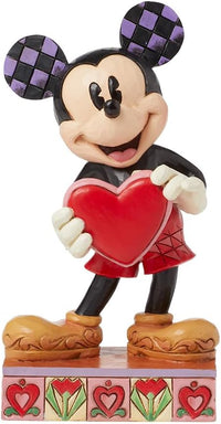 Mickey Heart Disney Traditions