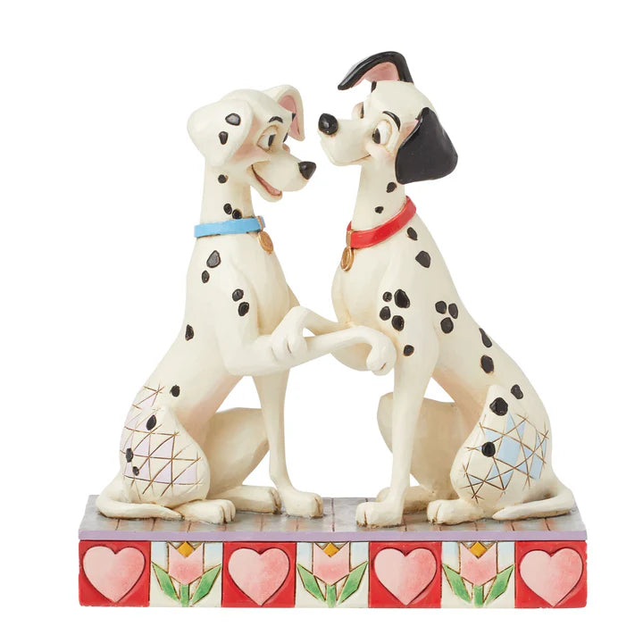101 Dalmatians Pongo and Perdita
