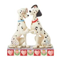 101 Dalmatians Pongo and Perdita