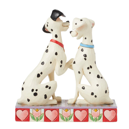 101 Dalmatians Pongo and Perdita