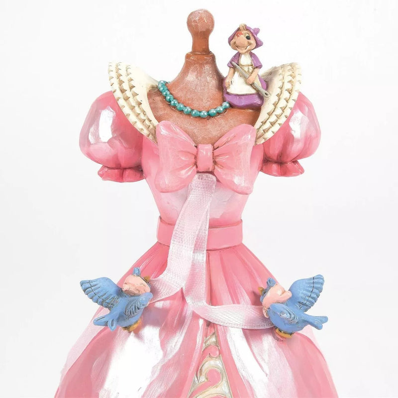 Cinderella's Pink Dress Disney Traditions