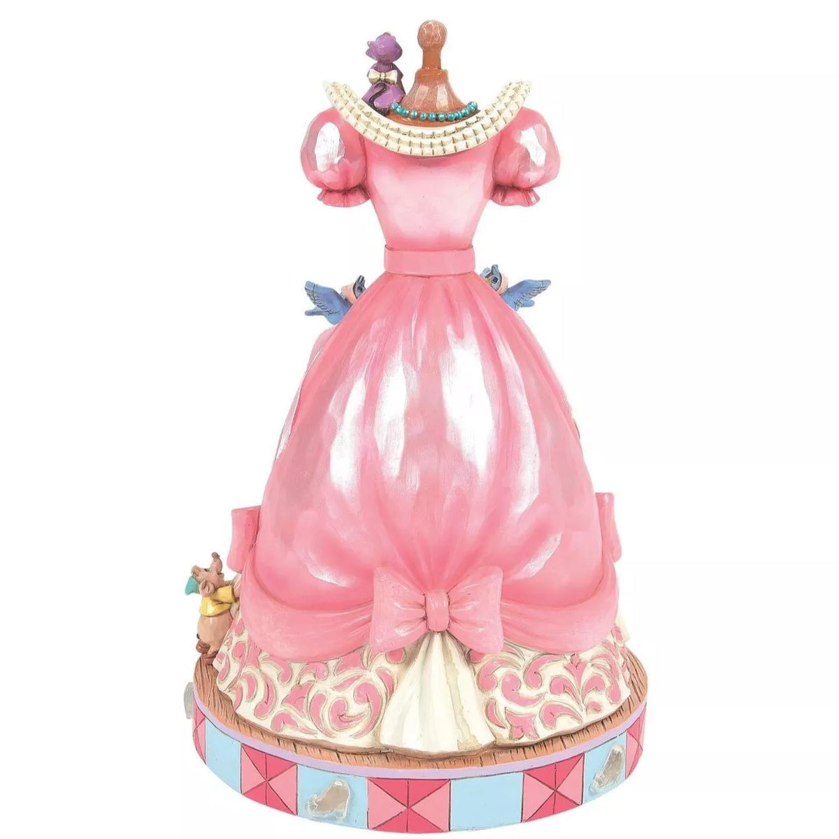 Cinderella's Pink Dress Disney Traditions