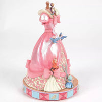 Cinderella's Pink Dress Disney Traditions