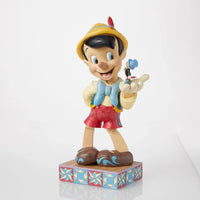 Pinocchio Disney Traditions - Jim Shore