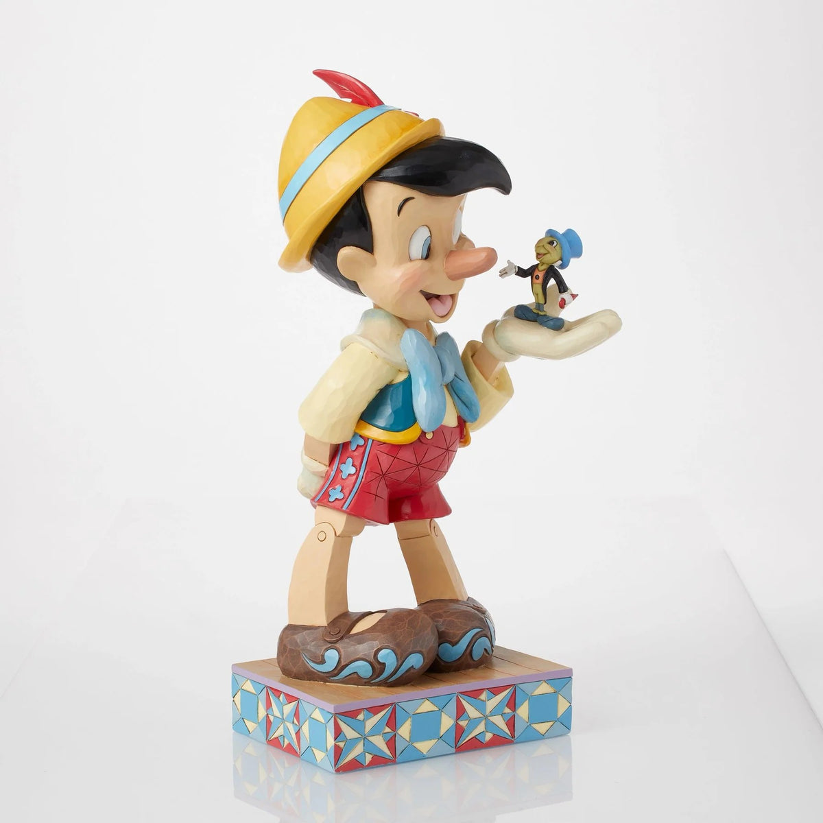 Pinocchio Disney Traditions - Jim Shore
