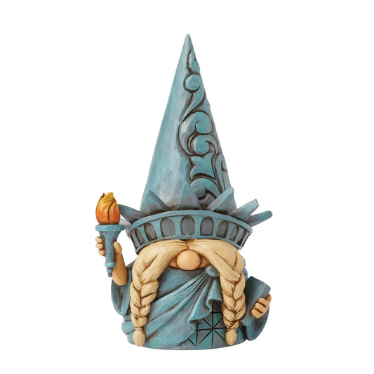 Statue of Liberty Gnome - Jim Shore