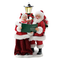 Merry Carolers - Possible Dreams